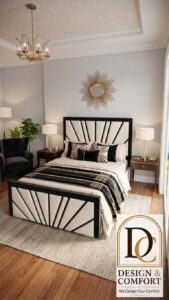 Classic Bed