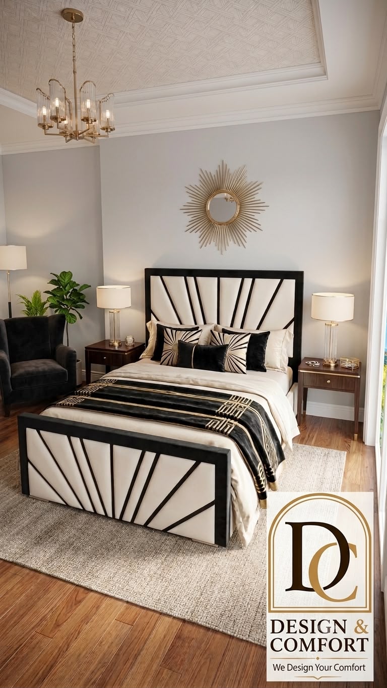 Classic Bed