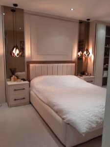 Luxury Bed