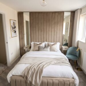 Luxury Bed