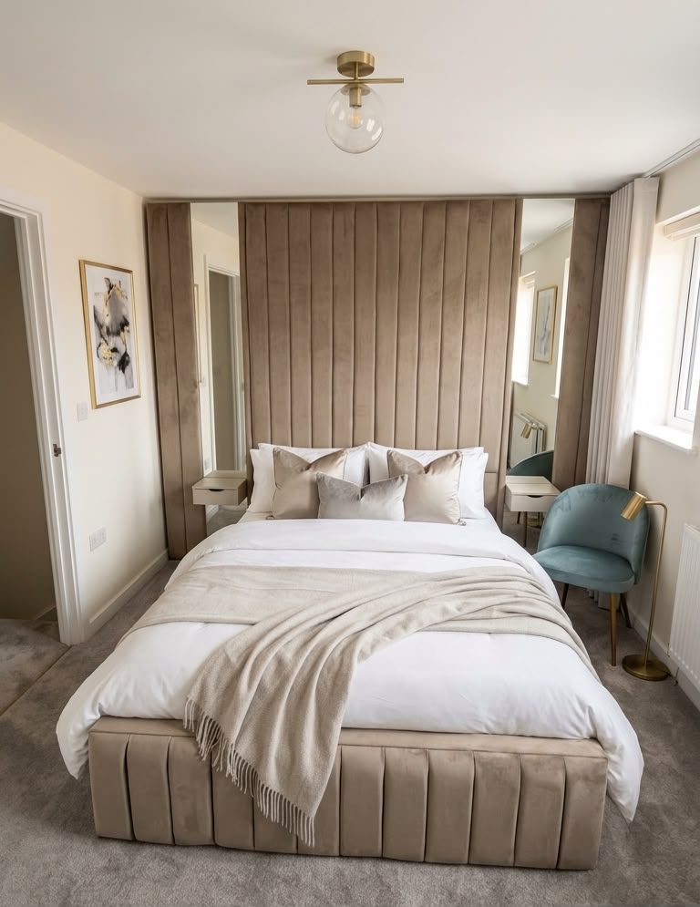 Luxury Bed
